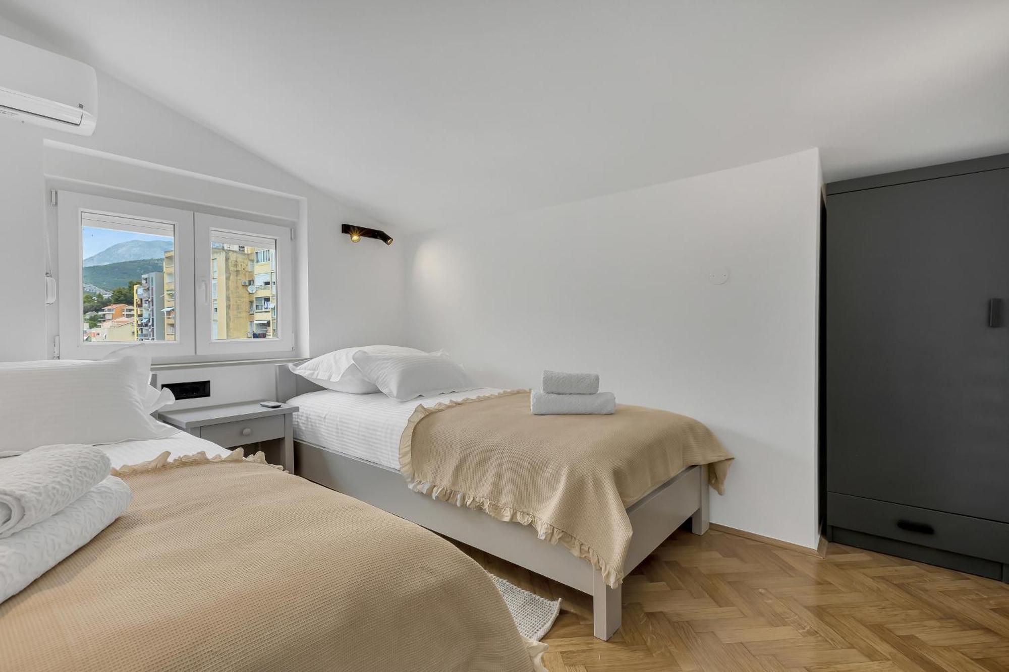 Sanja - Exklusiv Apartment Makarska