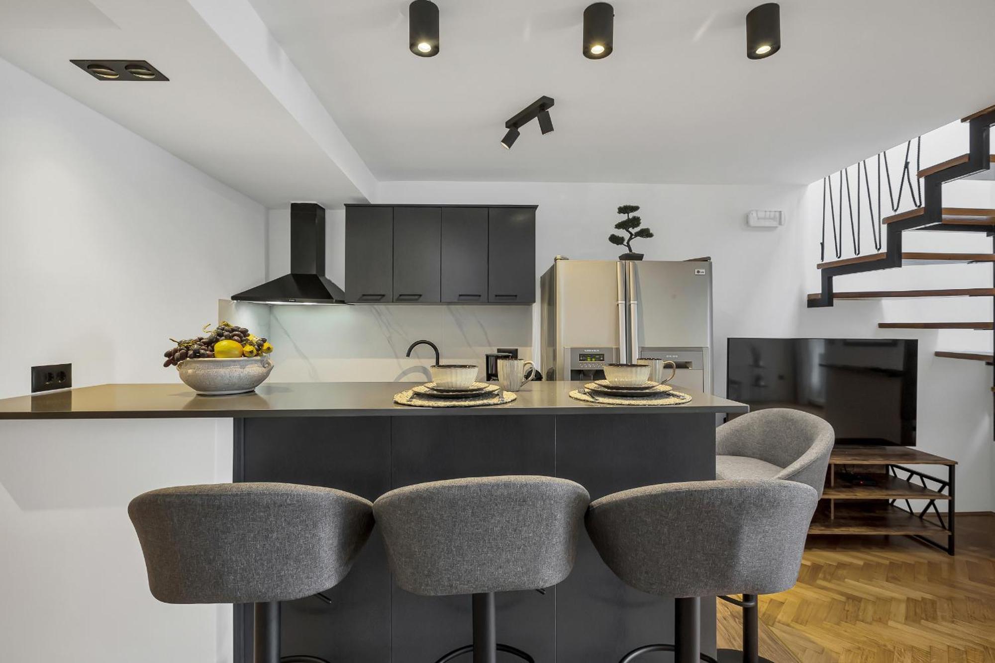 Sanja - Exklusiv Apartment *
