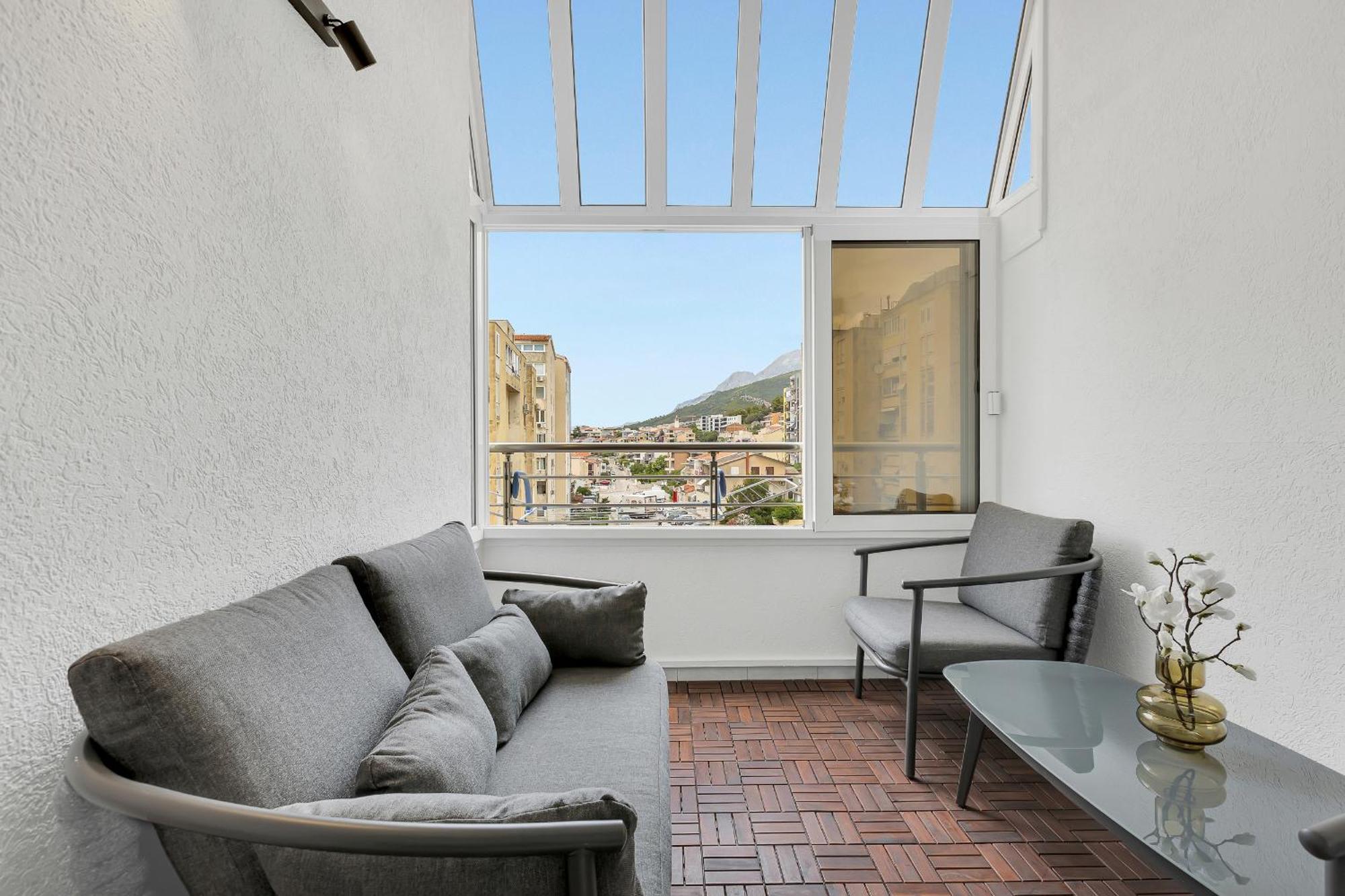 Apartment Sanja - Exklusiv Makarska